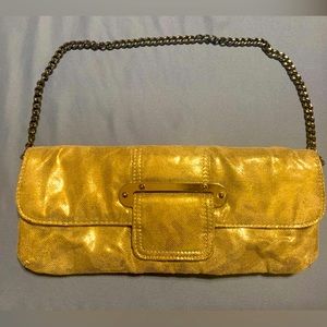 TRENDY Coastal old money Silver clutch purse shoulder bag y2k  **2 for 20*